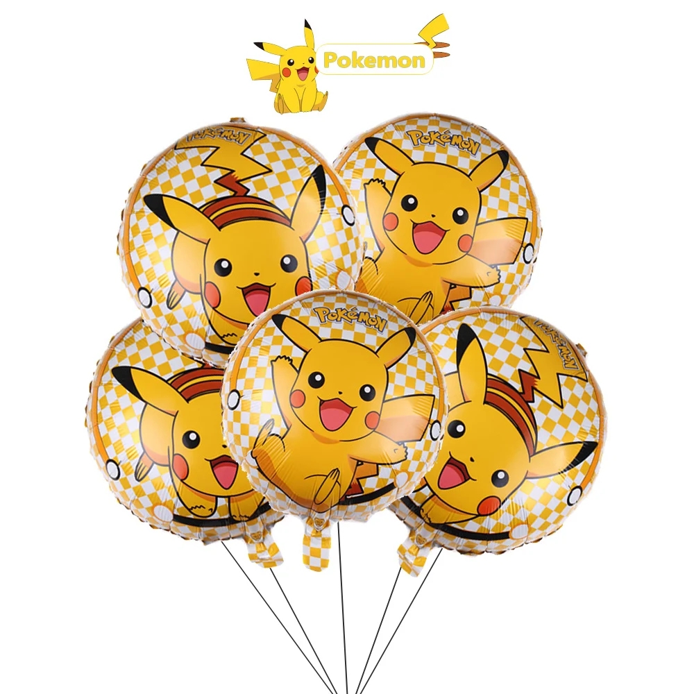 5pcs Pokemoned Cute Aluminum F - Pokeball Cosplay Prop recension och pris