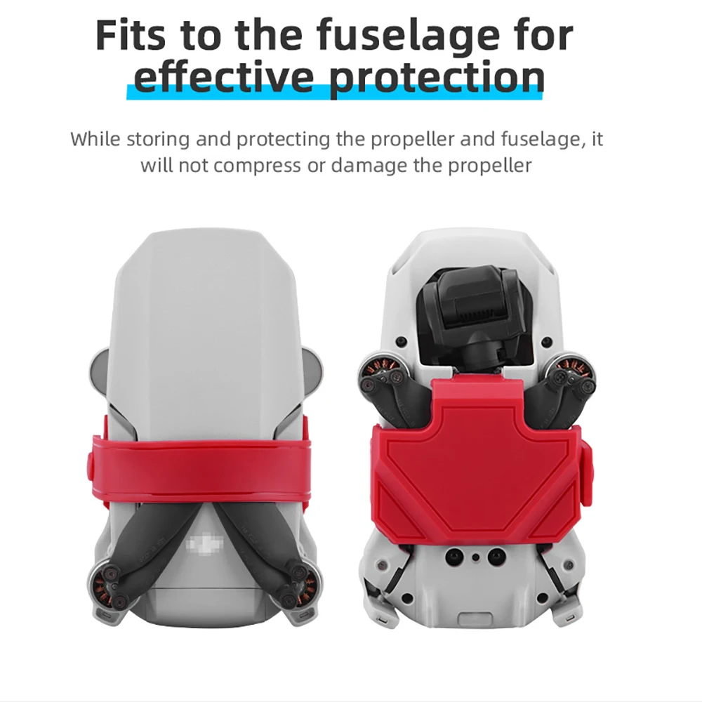 BRDRC Propeller Holder for DJI - Ekko Cosplay Prop recension och pris