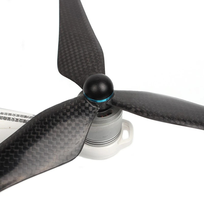4pcs Carbon Fiber Propellers 9 - Ekko Cosplay Prop recension och pris