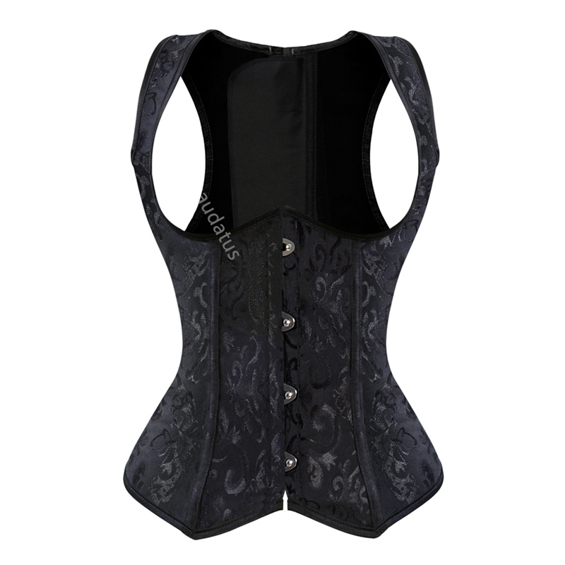 caudatus Underbust Corset Stra - Boning Corset Steel recension och pris