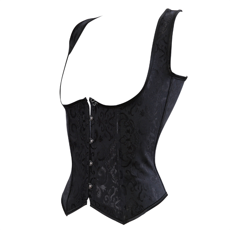 caudatus Underbust Corset Stra - Boning Corset Steel recension och pris