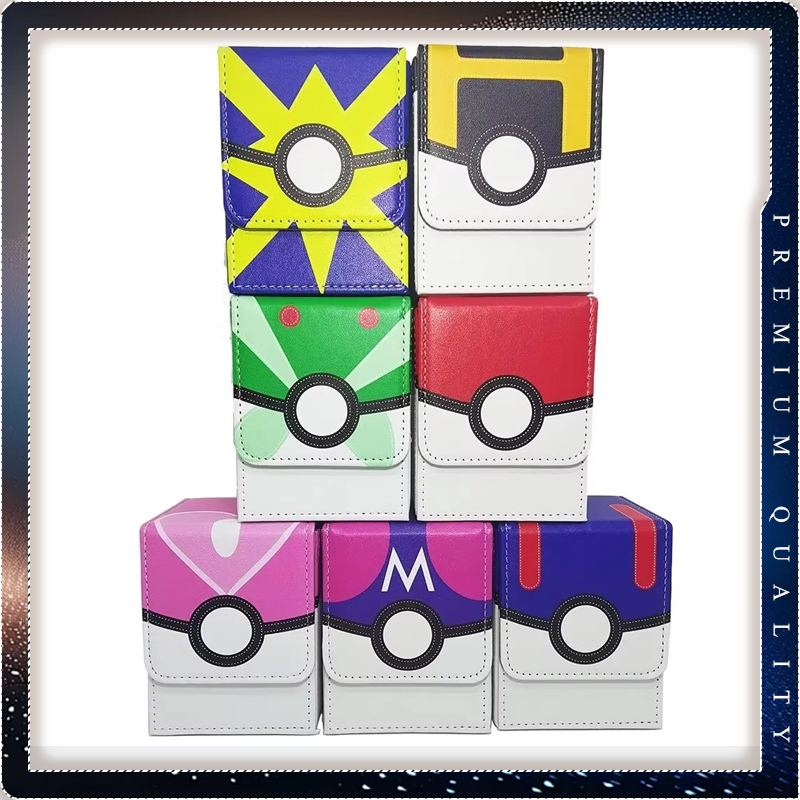 Pokemon Master Ball PTCG Card  - Pokeball Cosplay Prop recension och pris