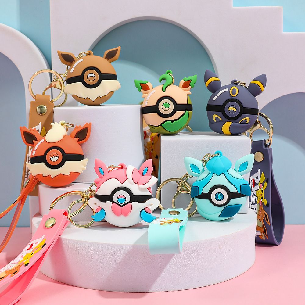 Pokémon Eevee poke ball figuri - Pokeball Cosplay Prop recension och pris