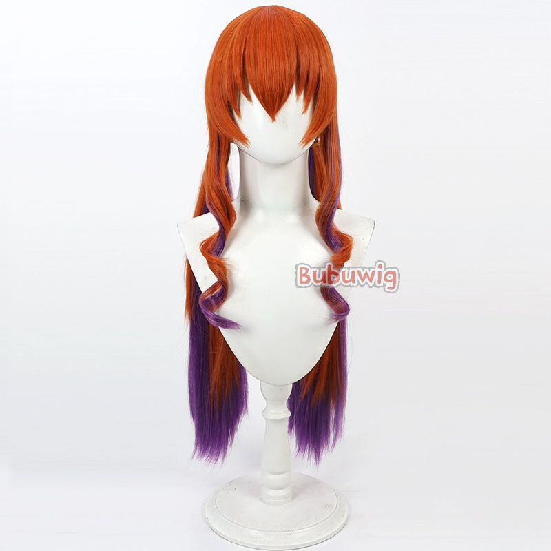 Bubuwig Synthetic Hair Mayano  - Heat Gun Cosplay recension och pris