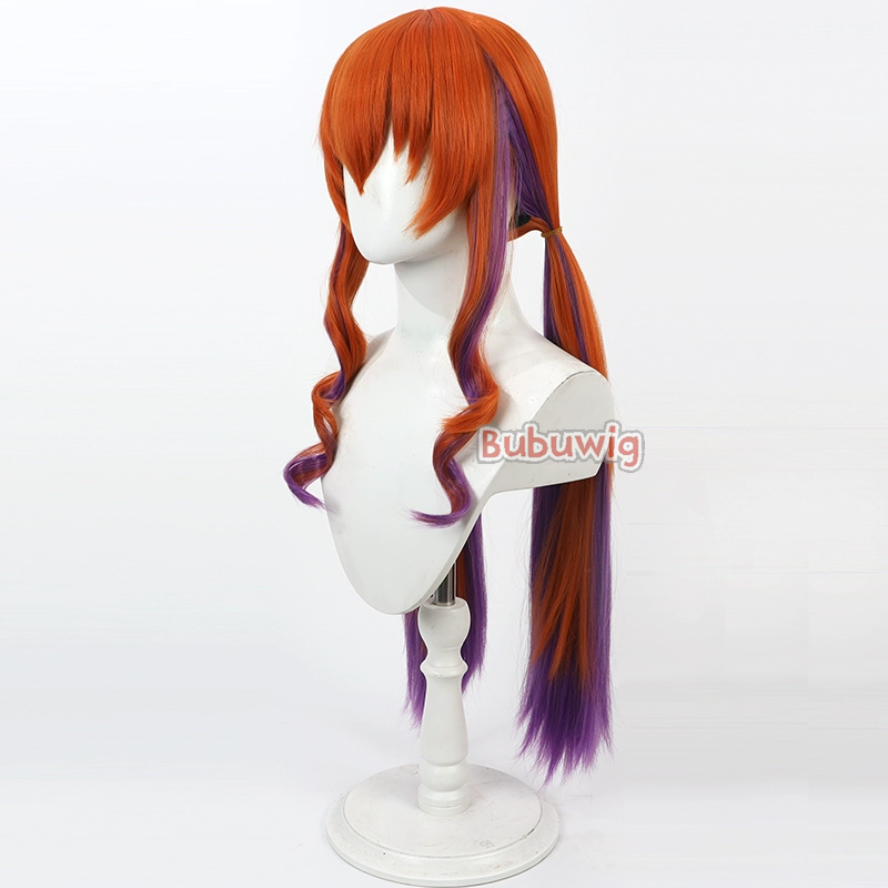 Bubuwig Synthetic Hair Mayano  - Heat Gun Cosplay recension och pris