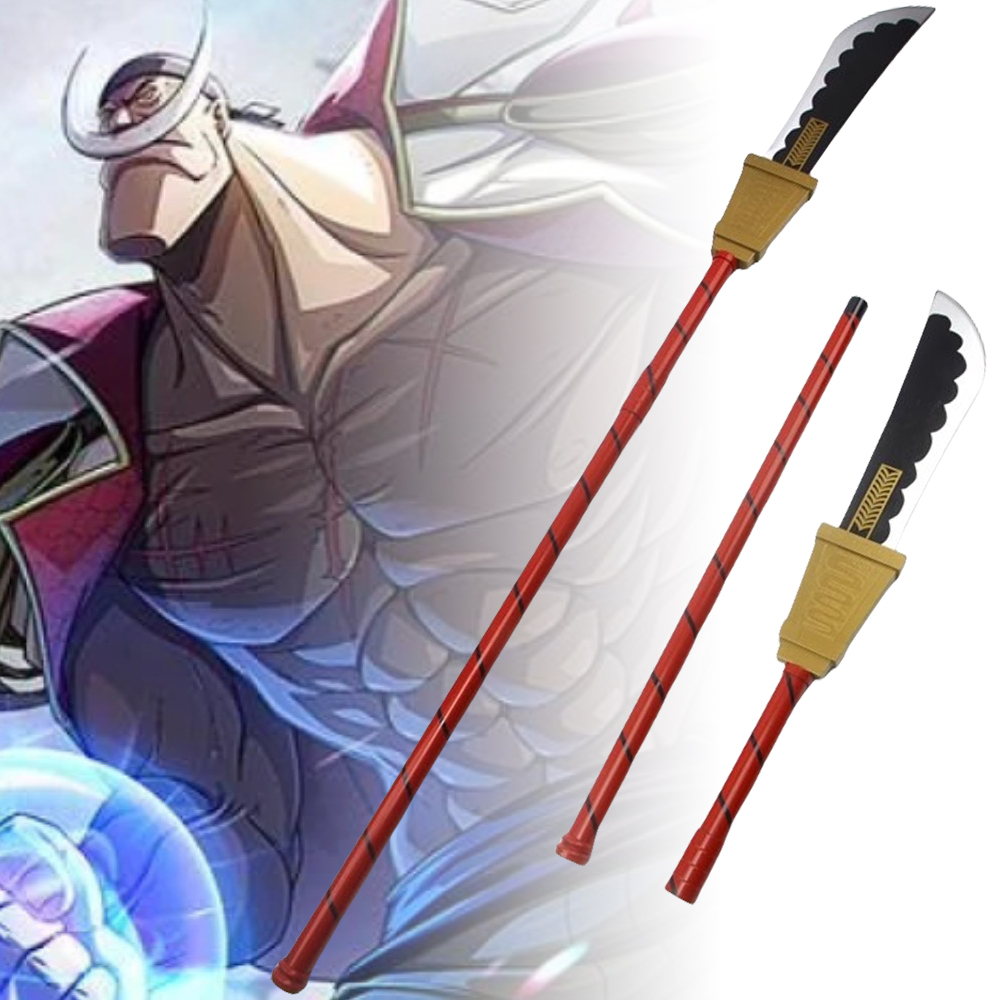 150cm Edward Newgate Katana An - Cosplay Prop Katana recension och pris