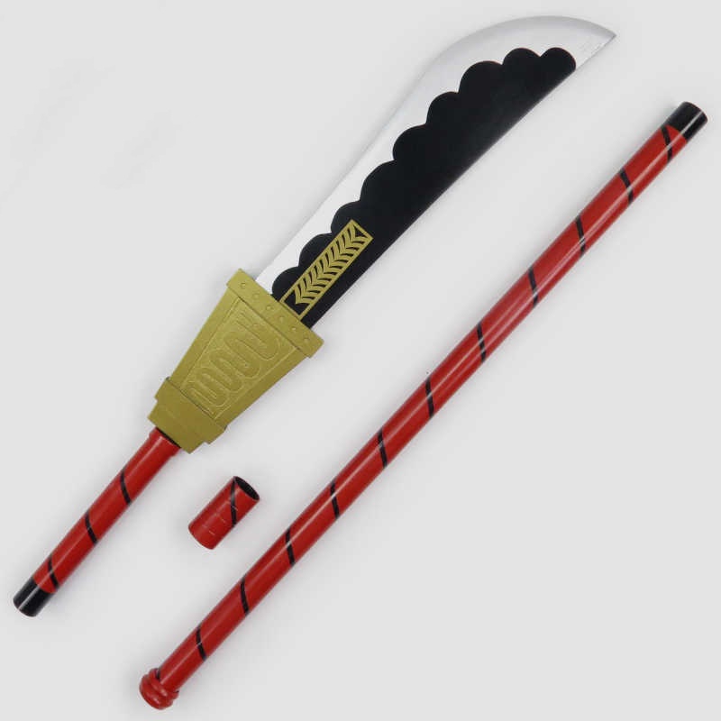 150cm Edward Newgate Katana An - Cosplay Prop Katana recension och pris