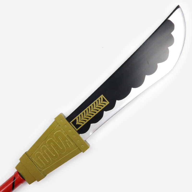 150cm Edward Newgate Katana An - Cosplay Prop Katana recension och pris
