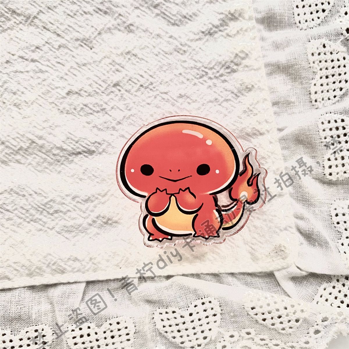 Pokémon Double-sided Acrylic P - Acrylic Cosplay Prop recension och pris