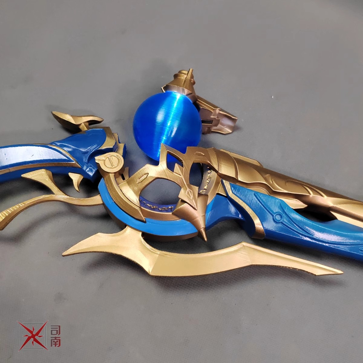 Honkai Star Rail Nagatusya Cos - Anaxa Cosplay Prop recension och pris