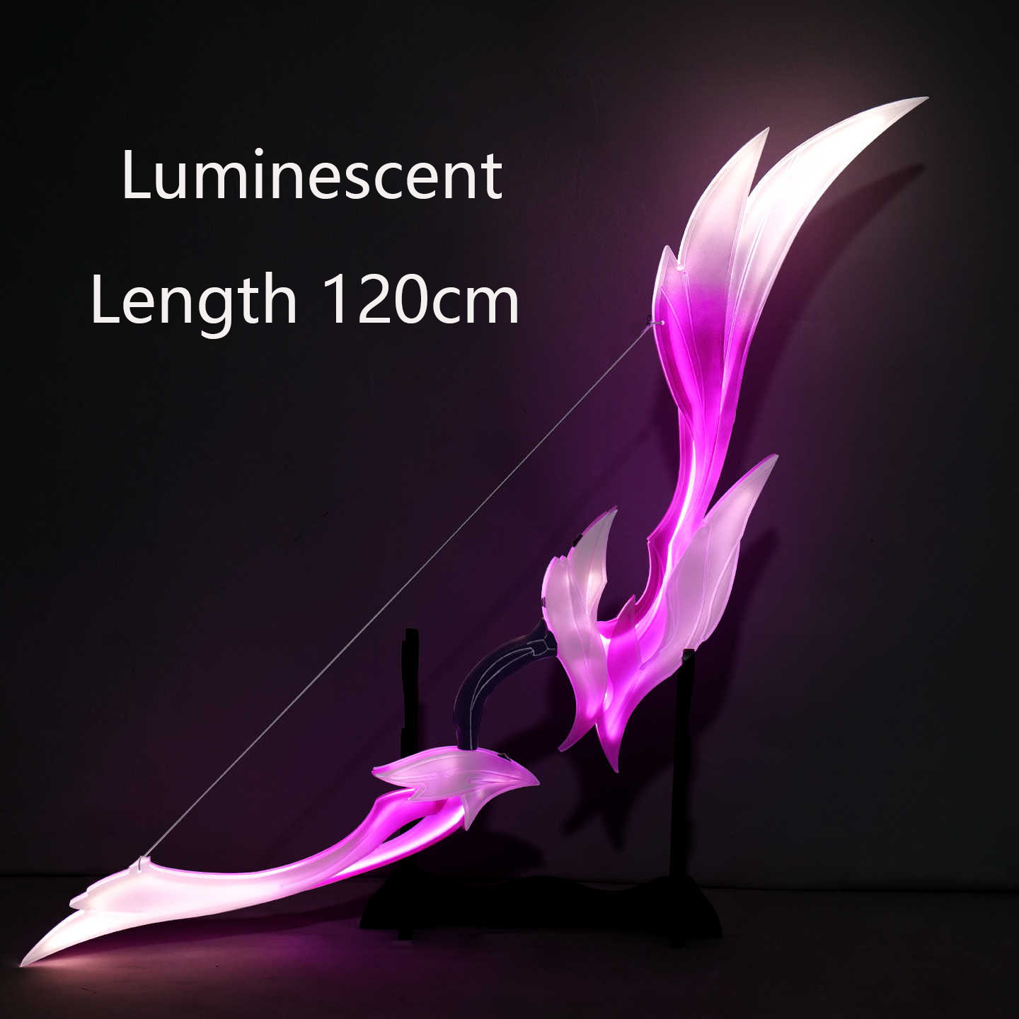 Game Honkai Star Rail Cyrene C - Acrylic Cosplay Prop recension och pris
