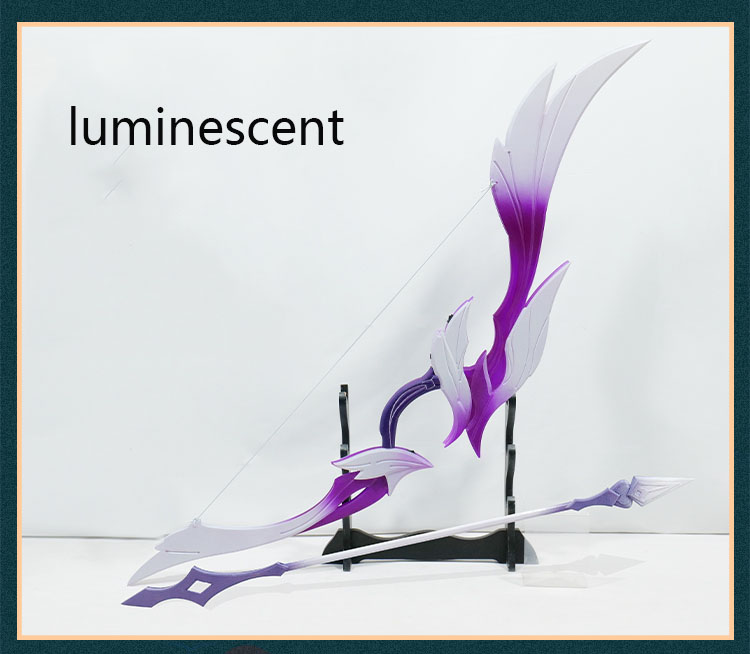 Game Honkai Star Rail Cyrene C - Acrylic Cosplay Prop recension och pris