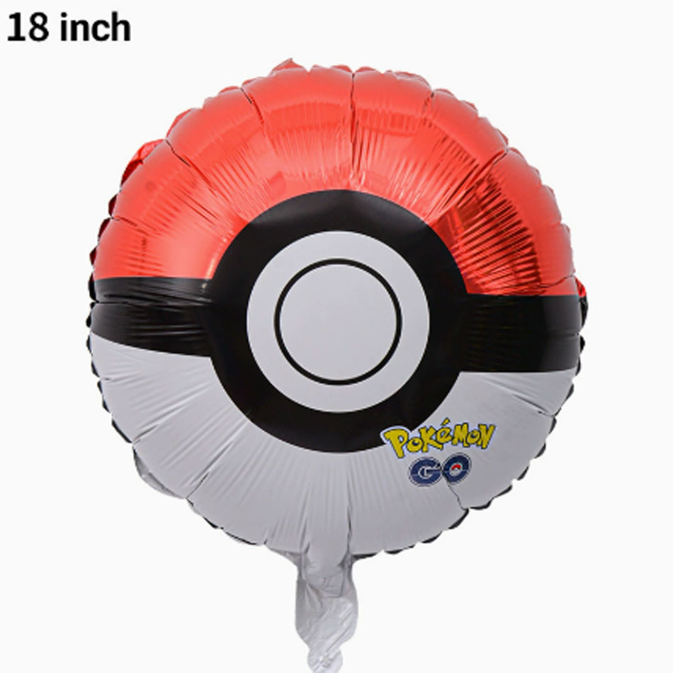 2026  6Pcs Cartoon Pikachu Bir - Pokeball Cosplay Prop recension och pris